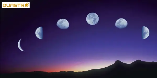 Lunar Phases in Hindu Astrology: Tithi Insights
